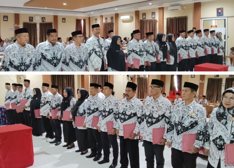 Bidang PGRI Aceh Besar - Persatuan Guru Republik Indonesia Cabang Aceh Besar